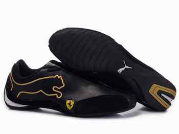 chaussure puma ferrari rouge